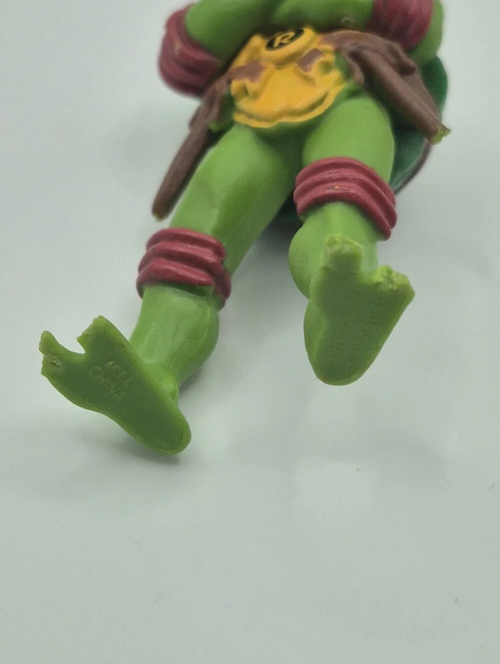 Raphael TMNT Keychain Greenbrier
